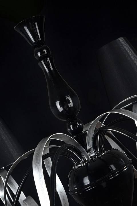 Подвесная люстра Maytoni Intreccio 6 ламп ARM010-06-R