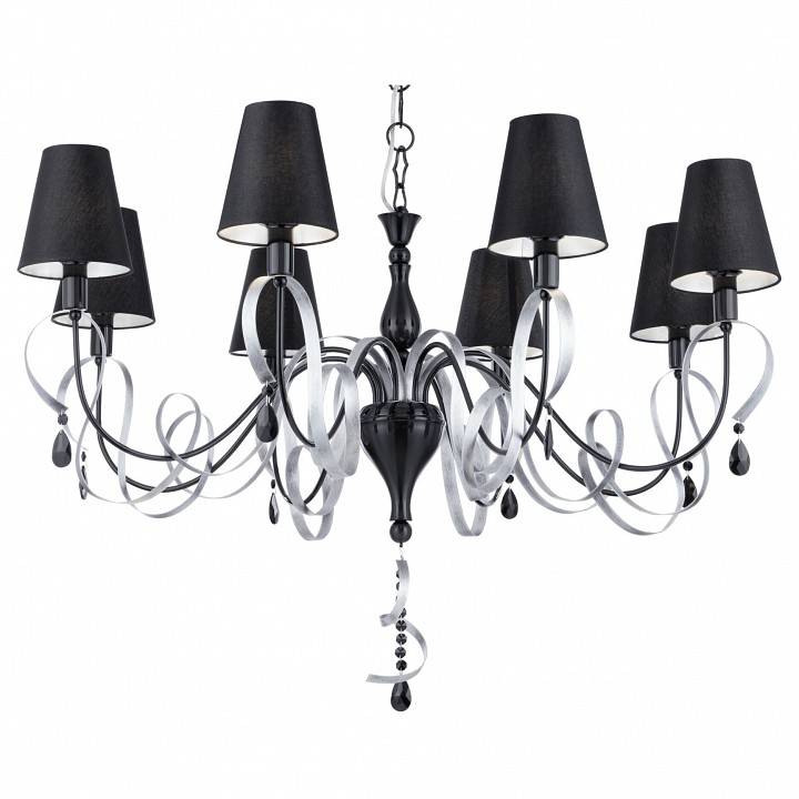 Подвесная люстра Maytoni Intreccio 8 ламп ARM010-08-R