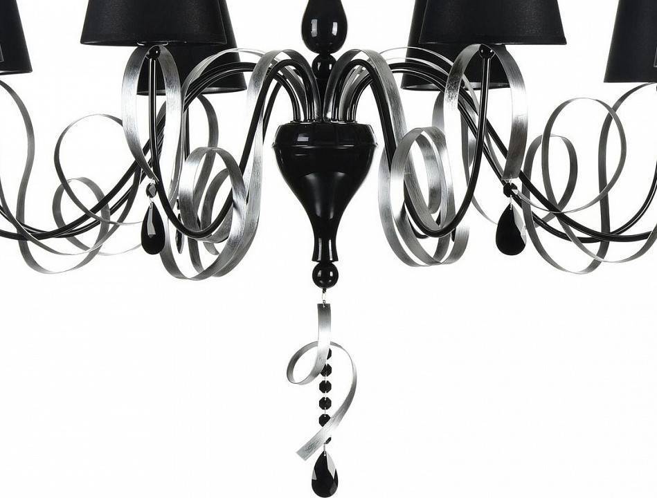 Подвесная люстра Maytoni Intreccio 8 ламп ARM010-08-R