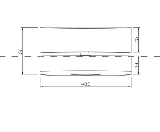 Спот Maytoni Magic 7 Вт 4000К C022CL-L7W4K
