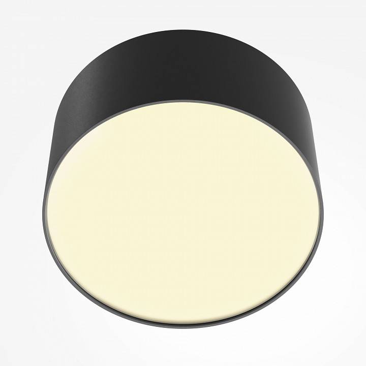 Накладной светильник Maytoni Zon C032CL-12W2.7K-RD-B