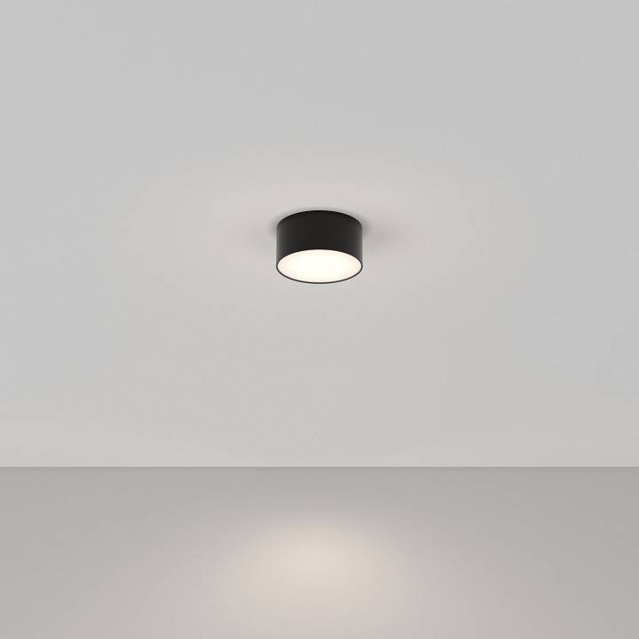 Накладной светильник Maytoni Zon C032CL-12W4K-RD-B