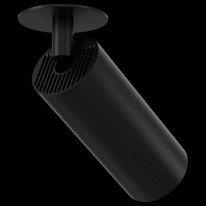 Спот Maytoni Focus LED 12 Вт 3000К C053CL-L12B3K