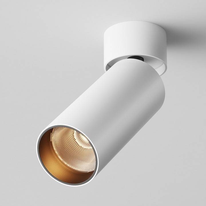 Светильник на штанге Maytoni FOCUS LED C055CL-L12W2.7K-W-W