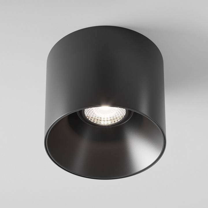 Накладной светильник Maytoni Alfa LED 15 Вт 4000 K диммируемый C064CL-01-15W4K-D-RD-B