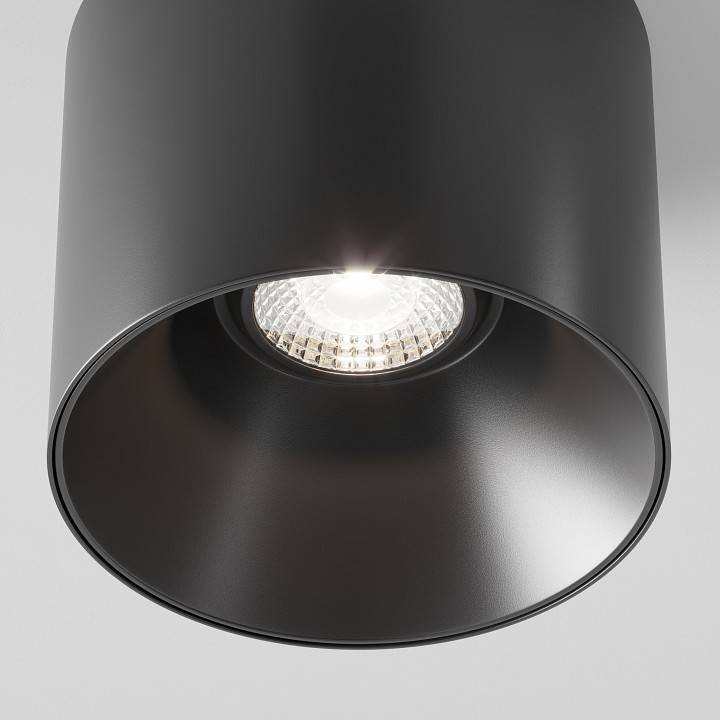 Накладной светильник Maytoni Alfa LED 15 Вт 4000 K диммируемый C064CL-01-15W4K-D-RD-B