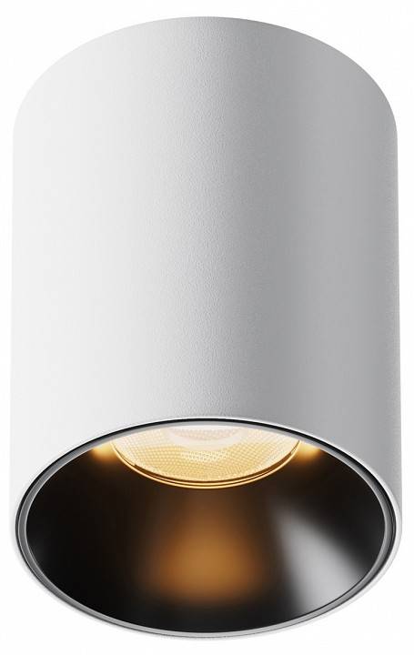 Накладной светильник Maytoni Alfa LED C064CL-8W2.7K-RD-WB