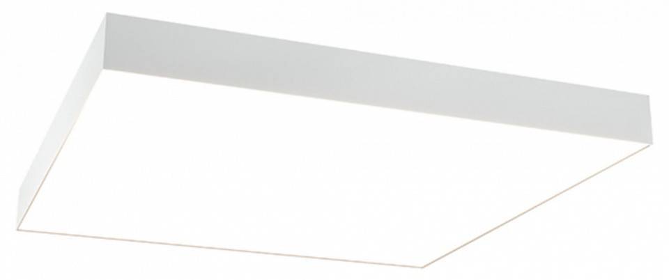 Накладной светильник Maytoni Zon 96 Вт 3000K белый C067CL-L96W3K