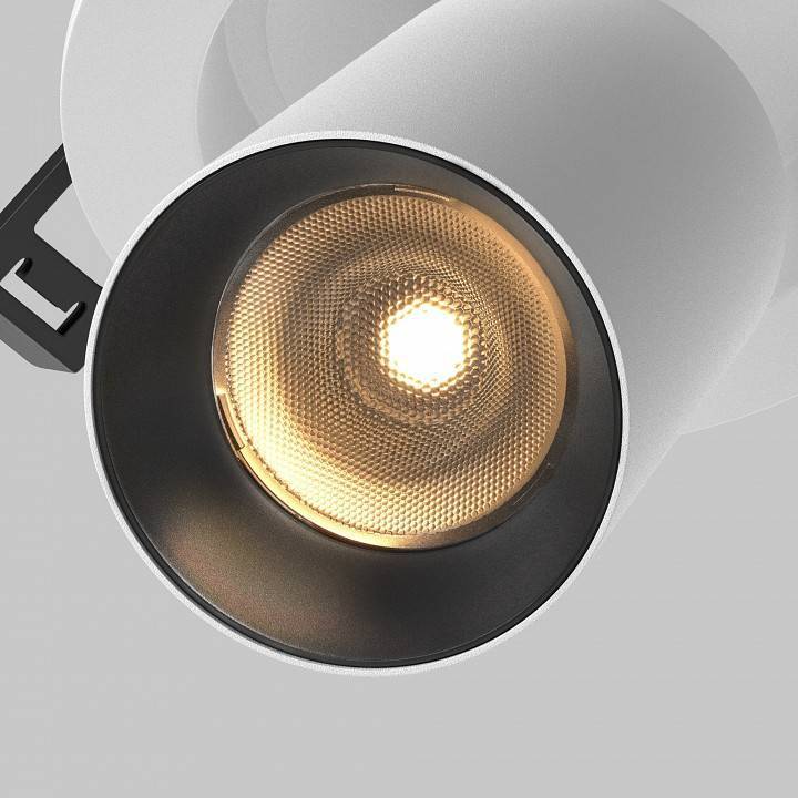 Встраиваемый светильник на штанге Maytoni FOCUS LED C071CL-7W2.7K-WB