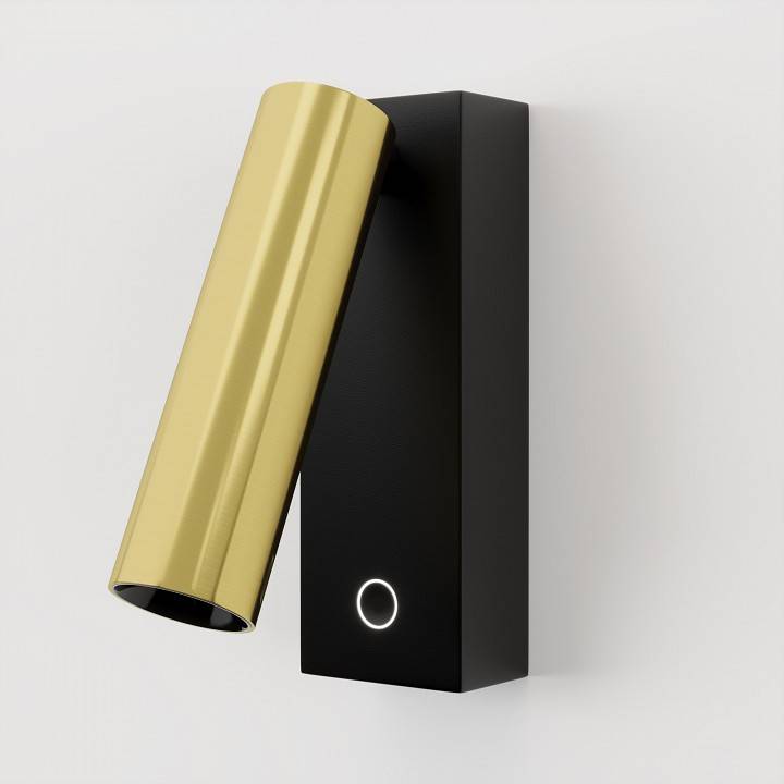 Бра Maytoni Twist C078WL-L3BBS3K