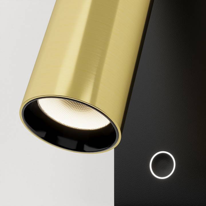 Бра Maytoni Twist C078WL-L3BBS3K