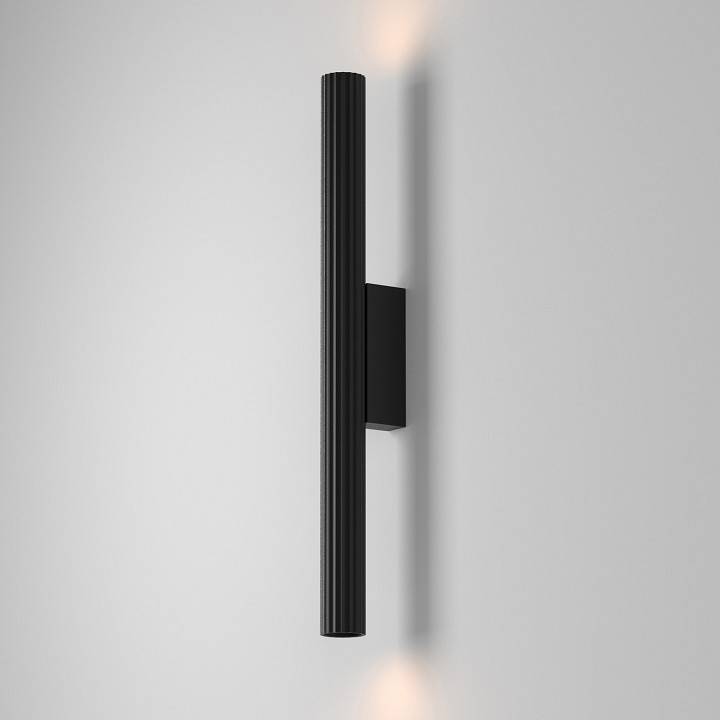 Бра Maytoni Calipso 12 Вт 2700 К C082WL-12W2.7K-B