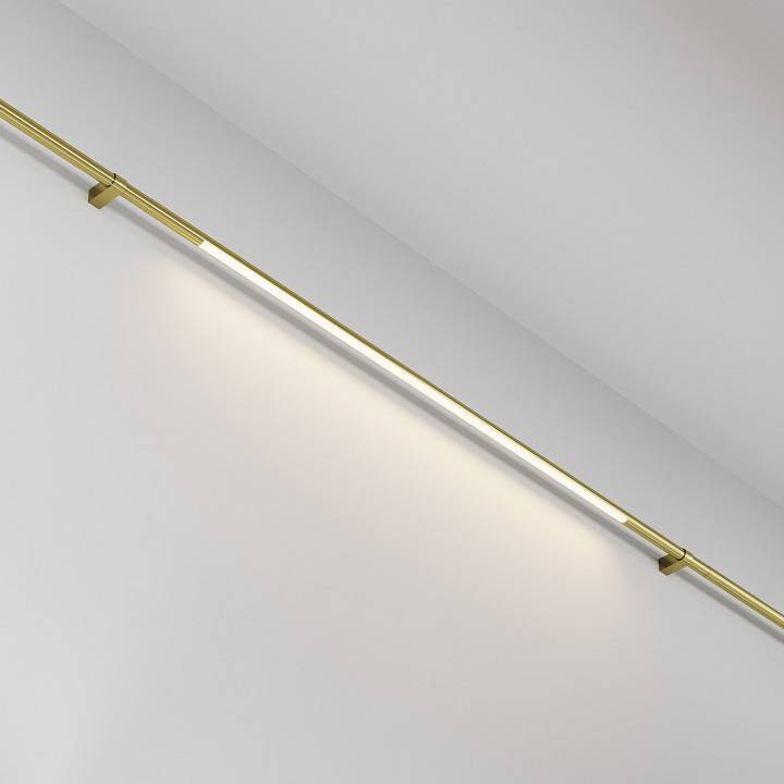 Модульный светильник Maytoni Basis C100CL-L1000-24W3-6K-BS