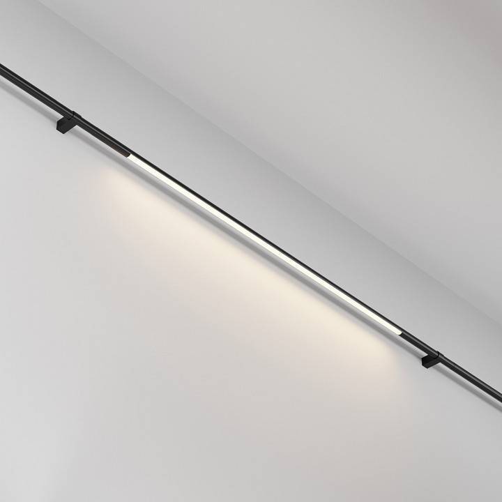 Модульный светильник Maytoni Basis C100CL-L1000-24W3-6K-B