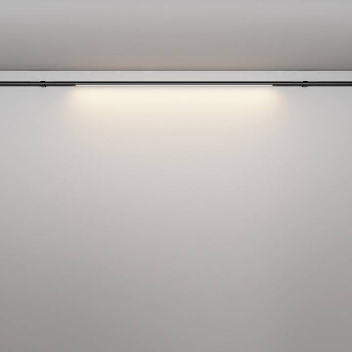 Модульный светильник Maytoni Basis C100CL-L1000-24W3-6K-B