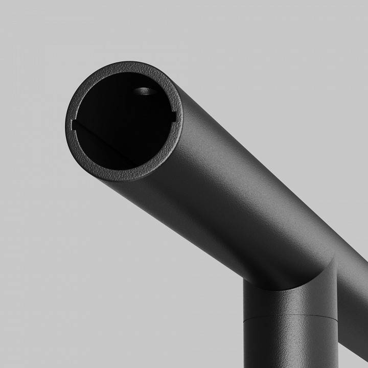 Модульный светильник Maytoni Focus LED C102CL-3W3-6K-B