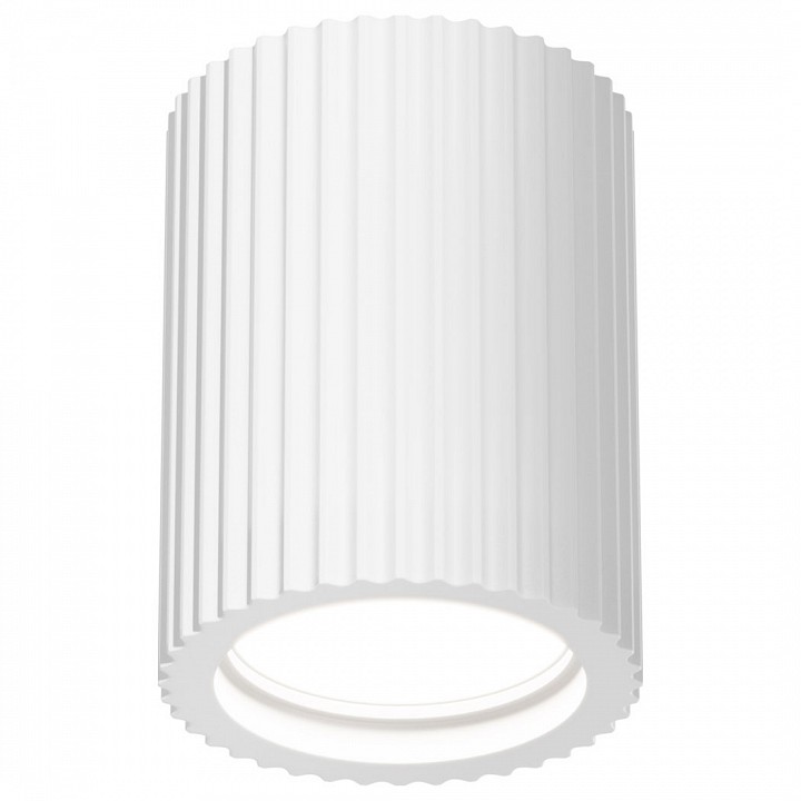 Накладной светильник Maytoni Conik gyps C121CL-GU10-W