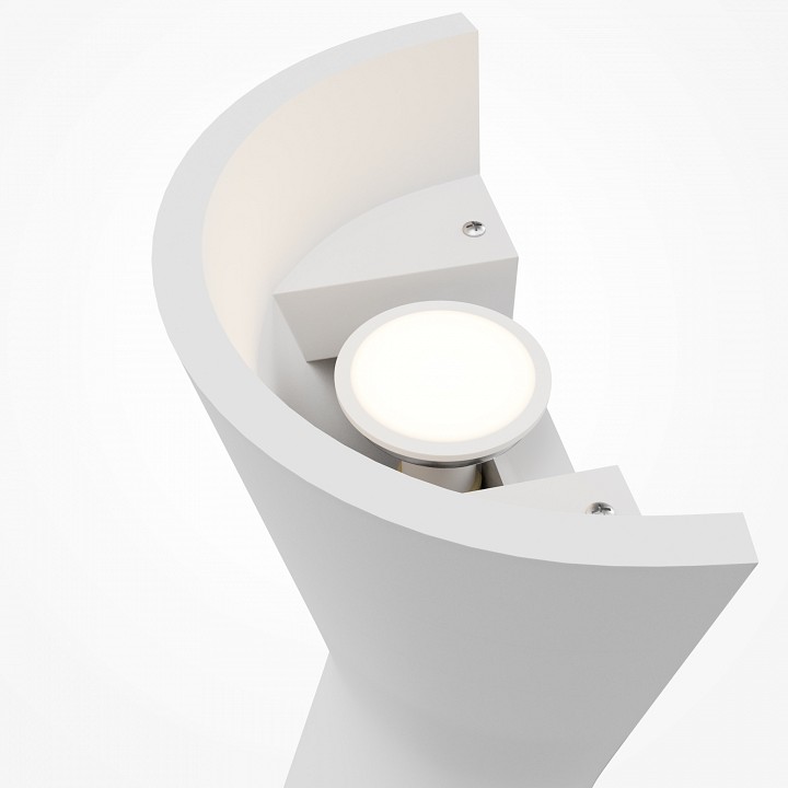 Накладной светильник Maytoni Parma C123WL-GU10-02-W