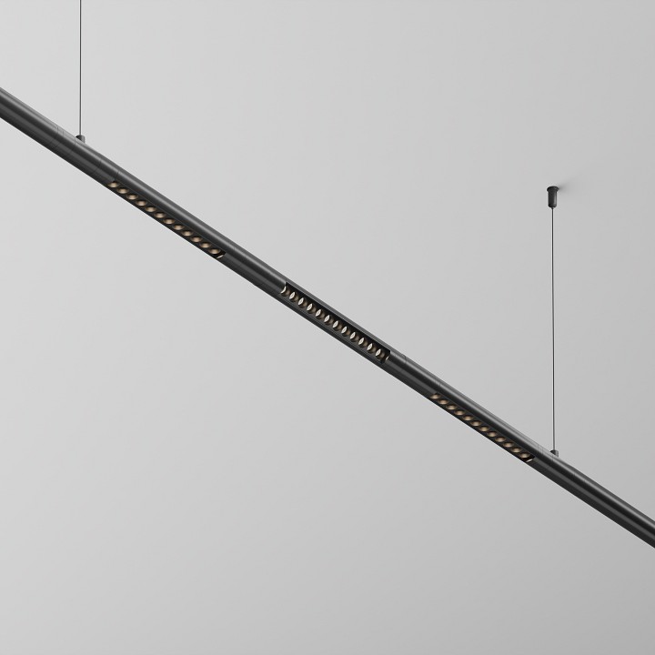 Модульный светильник Maytoni Points C149CL-L300-6W3K-B