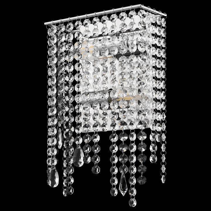 Накладной светильник Maytoni Empress DIA002WL-02CH