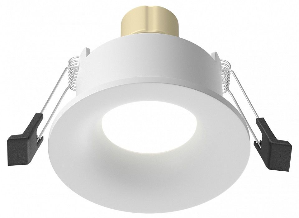 Встраиваемый светильник Maytoni Technical Slim DL027-GU10-W