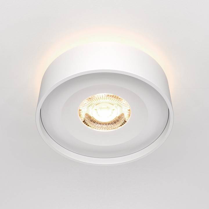 Встраиваемый светильник Maytoni Planet DL035-2-L6W4K