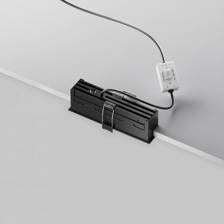 Встраиваемый светильник Maytoni Points 12 Вт 3000-6000 K DL065-12W3-6K-B