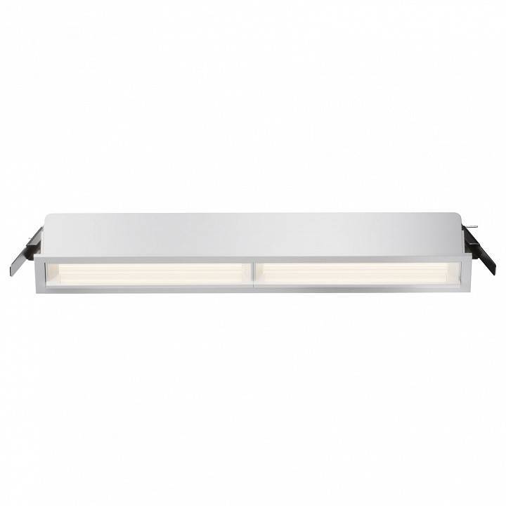 Встраиваемый светильник Maytoni Parete DL100-12W2.7-3-4K-W