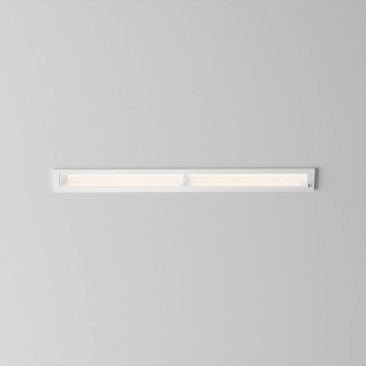 Встраиваемый светильник Maytoni Parete DL100-12W2.7-3-4K-W