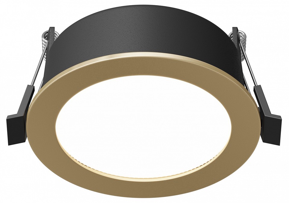 Встраиваемый светильник Orb DL130-GX53-MG