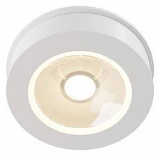 Встраиваемый светильник Maytoni Magic LED 12 Вт 3000 К DL2003-L12W