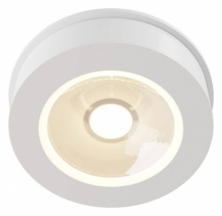 Встраиваемый светильник Maytoni Magic LED 12 Вт 3000 К DL2003-L12W