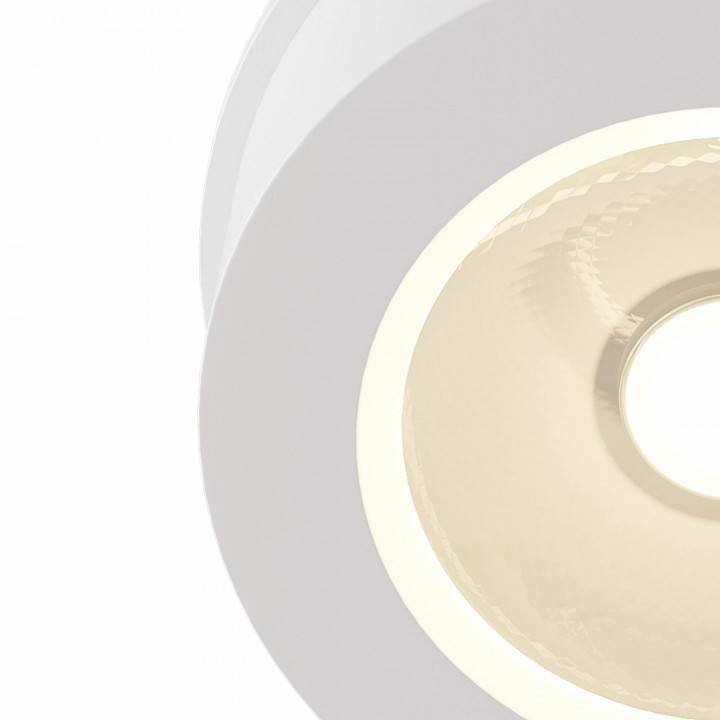 Встраиваемый светильник Maytoni Magic LED 12 Вт 3000 К DL2003-L12W