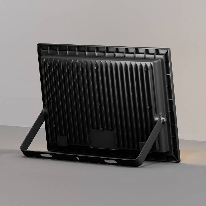 Прожектор светодиодный Maytoni Flood 150 Вт 4000 К FL001-L150B4K