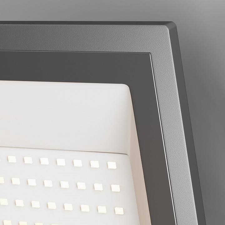 Прожектор светодиодный Maytoni Flood 150 Вт 4000 К FL001-L150B4K