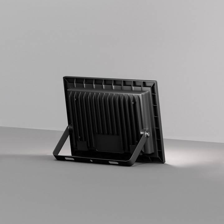 Прожектор светодиодный Maytoni Flood 50 Вт 6000 К FL001-L50B6K