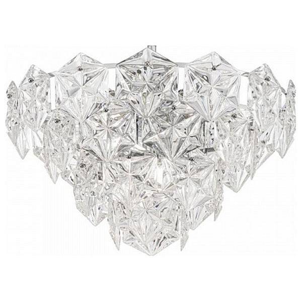 Подвесной светильник Freya Molly 9 ламп FR1004PL-09CH