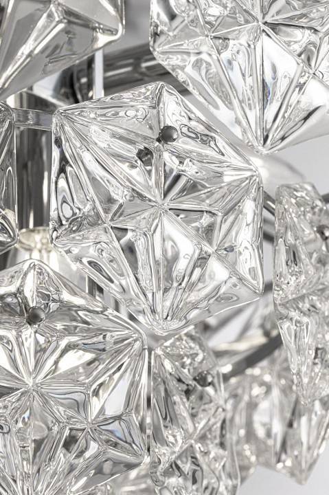 Подвесной светильник Freya Molly 12 ламп FR1004PL-12CH