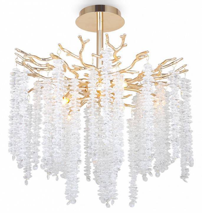 Подвесная люстра Freya Mineral FR1010CL-06G