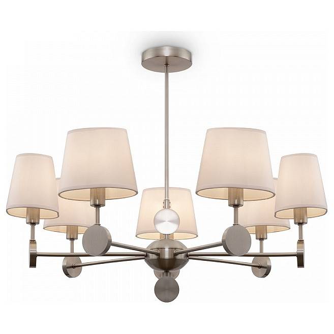 Подвесная люстра Freya Soho 7 ламп FR2028PL-07N