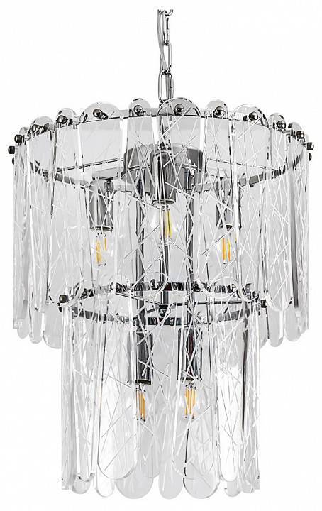 Подвесная люстра Freya Surface FR2048PL-05CH