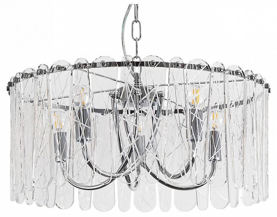 Подвесная люстра Freya Surface FR2048PL-05CH1