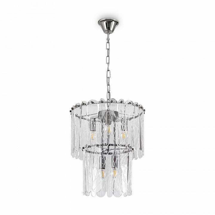 Подвесная люстра Freya Surface FR2048PL-05CH