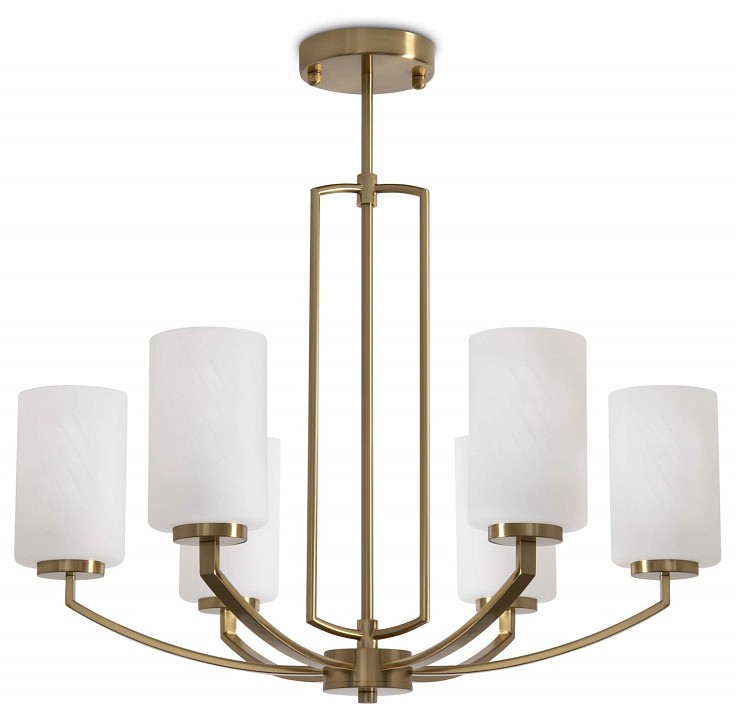 Люстра на штанге Freya Arricci FR2059PL-06BS