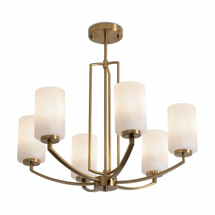 Люстра на штанге Freya Arricci FR2059PL-06BS