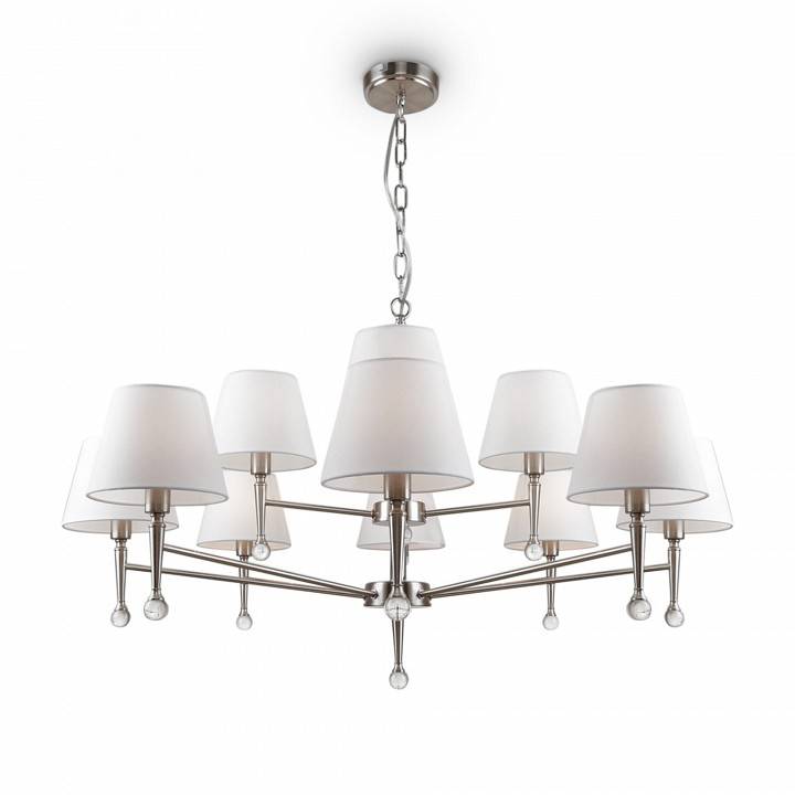 Подвесная люстра Freya Rosemary FR2190PL-12N