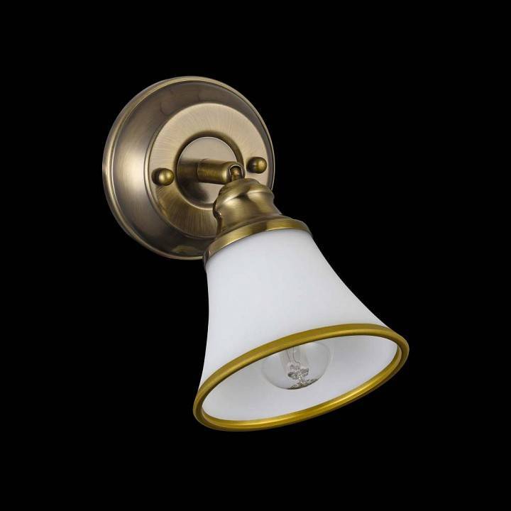 Спот настенный Freya Jasinta 1xE14 FR2272-WL-01-BS