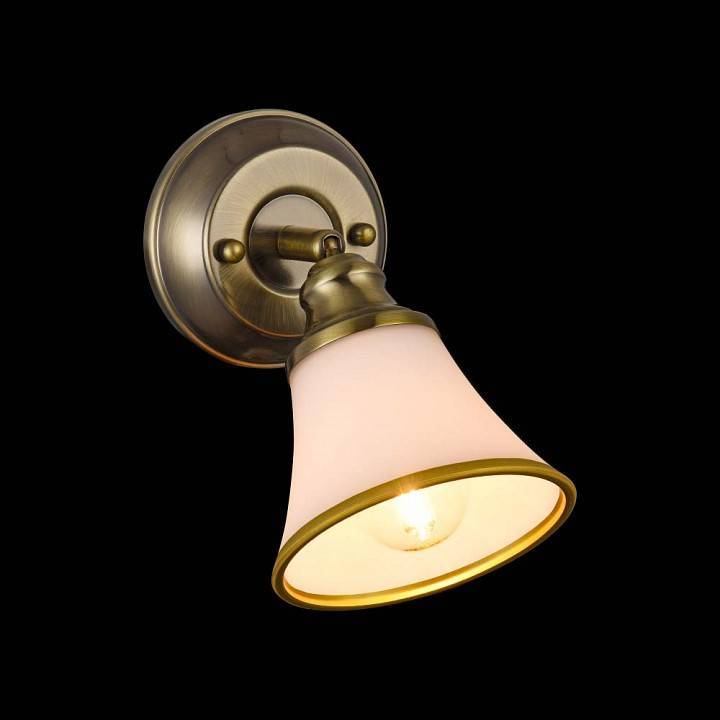 Спот настенный Freya Jasinta 1xE14 FR2272-WL-01-BS