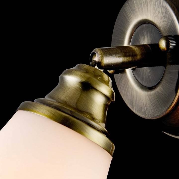 Спот настенный Freya Jasinta 1xE14 FR2272-WL-01-BS