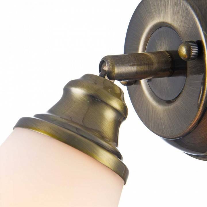 Спот настенный Freya Jasinta 1xE14 FR2272-WL-01-BS